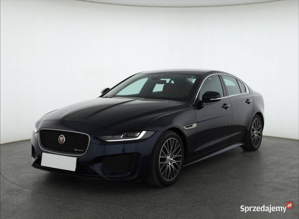 Jaguar XE 20d isofix Lublin