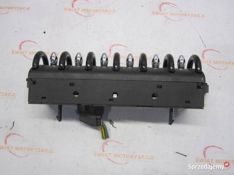 MINI COOPER S R53 07r panel przełączników świętokrzyskie Kielce