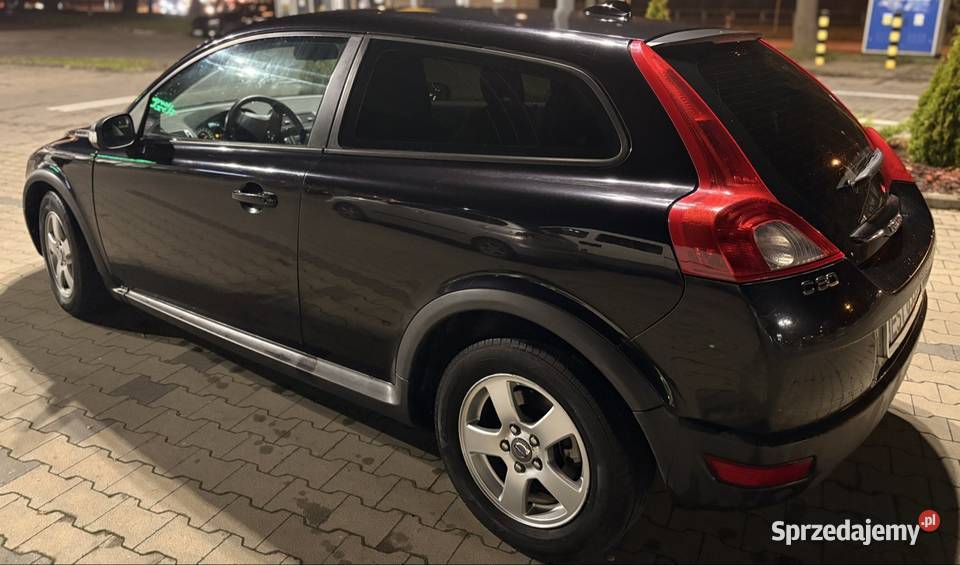 Volvo C30 16 HDI 2007 Sieradz sprzedam