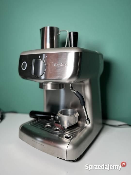 BREVILLE Mini Barista VCF125X Biała Podlaska