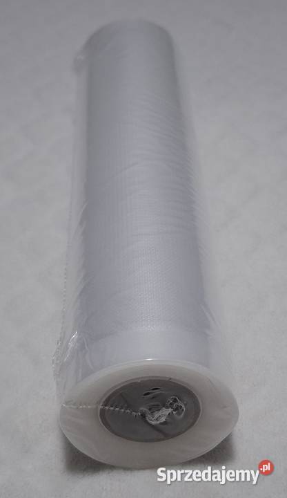 Rękaw na worki do pakowania próżniowego 20 5m 1 Pozostałe Czeladź
