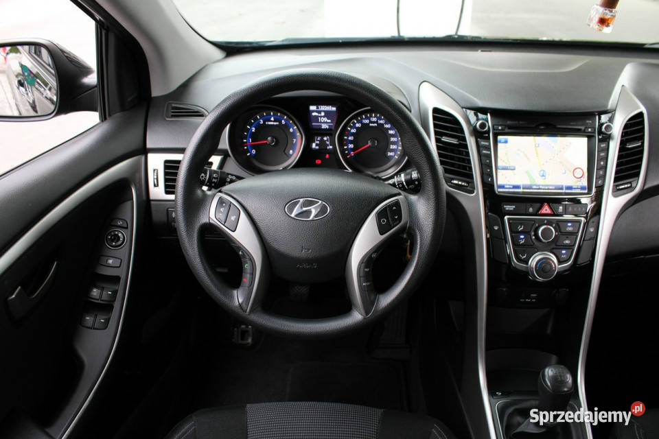 Hyundai i30 BezwypadkowyBogata wersja Gliwice