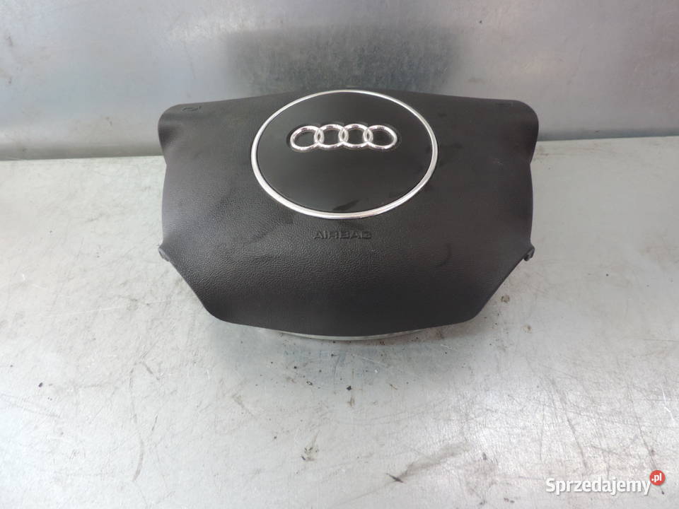 PODUSZKA AIRBAG KIEROWCY AUDI A2 8E0880201L Nowy Sącz