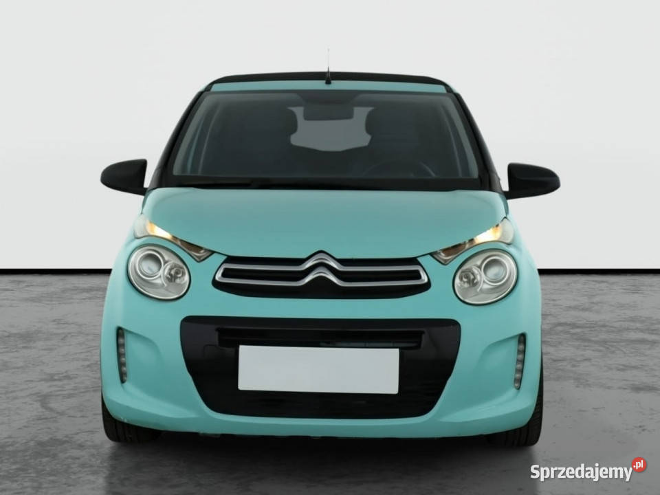 Citroen C1 12 Pure Tech elektryczne szyby mazowieckie Piaseczno