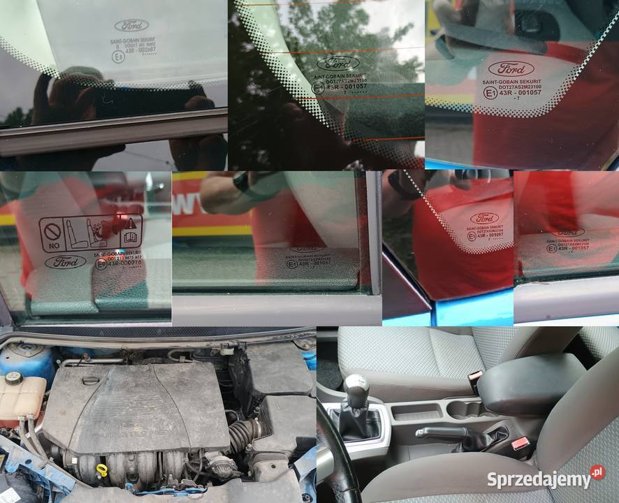 Ford Focus Prywatnie 2 x koła Samochody osobowe Łódź