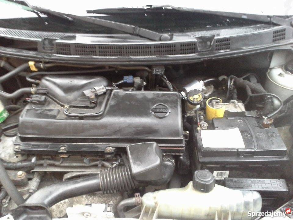 Nissam MICRA 12 80 Sekwenyjny gaz Zarejestrowany w Polsce Zielonka