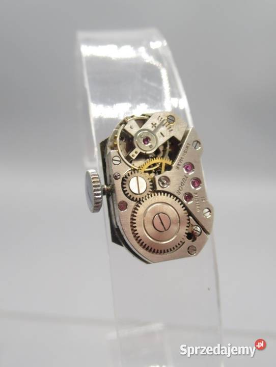 Tudor Rolex 1925 Art Deco unikat wielkopolskie Wagowo