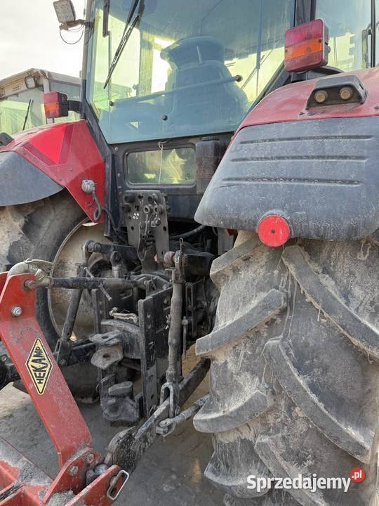 Ciągnik kołowy ZETOR Forterra 10641 2005 r Łomazy