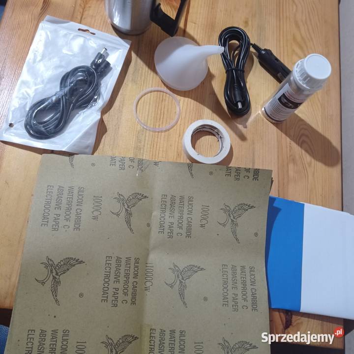 Polerowanie lamp samochodowych magiczny