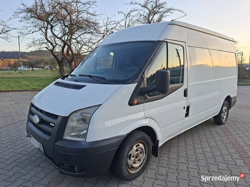 Ford Transit Mk7 22 Diesel Klimatyzacja Rabka-Zdrój