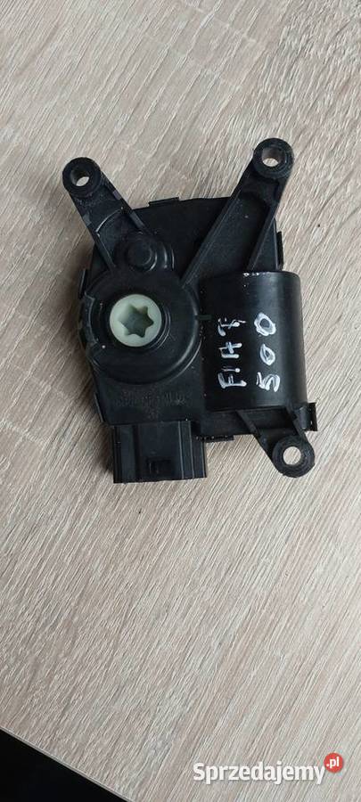Silniczek nagrzewnicy FIAT 500 GZ1T300107 osobowe zachodniopomorskie Szczecin