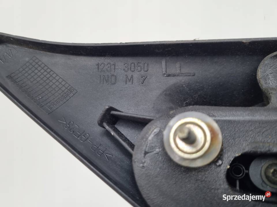 LUSTERKO Renault Megane I lift 9903r PRAWE lubelskie Rudka