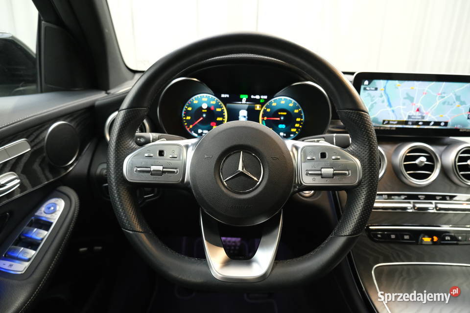 MERCEDESBENZ GLC 2022 199100 ccm 211 Warszawa