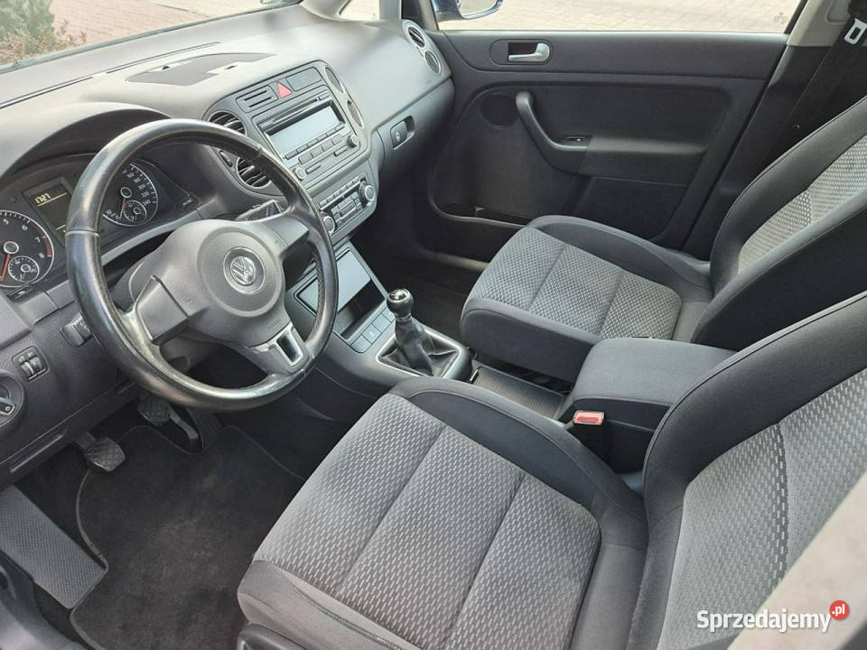 Volkswagen Golf Plus 14 TSI 122 manual isofix Warszawa