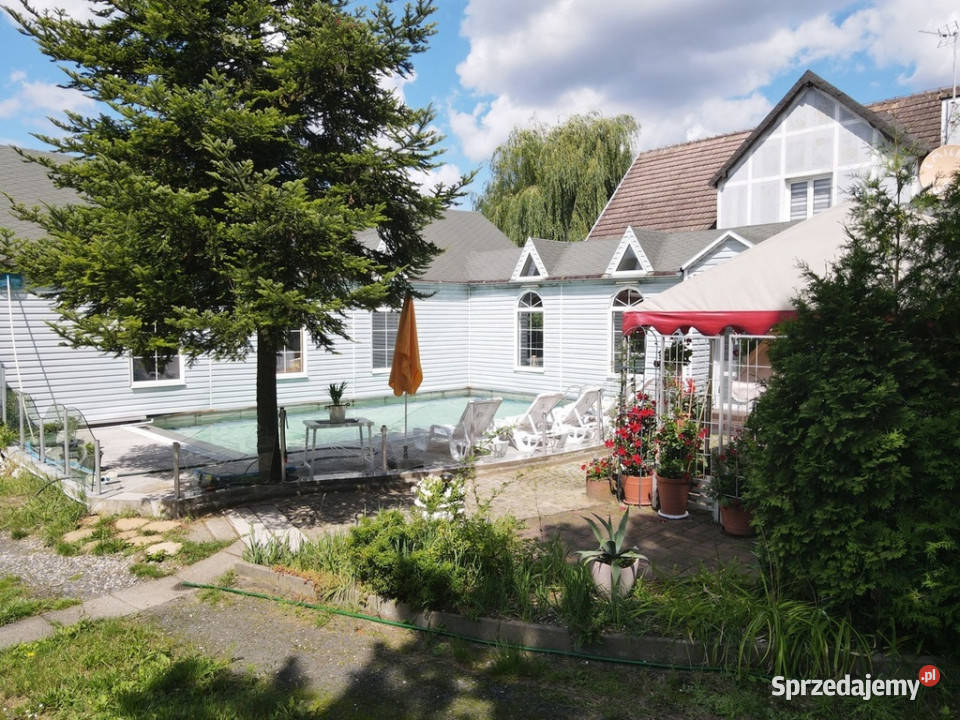 Sprzedaż Obiekt Rekreacyjno Restauracyjny Sprzedaż Brynica sprzedam