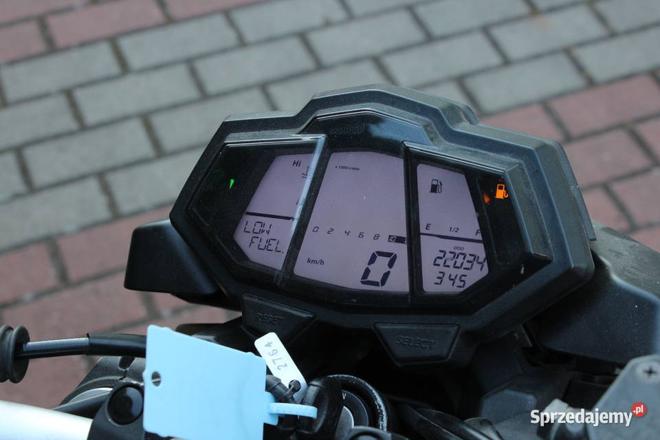 YAMAHA MT 125 2017 Raty na telefon zamiana dowóz zachodniopomorskie