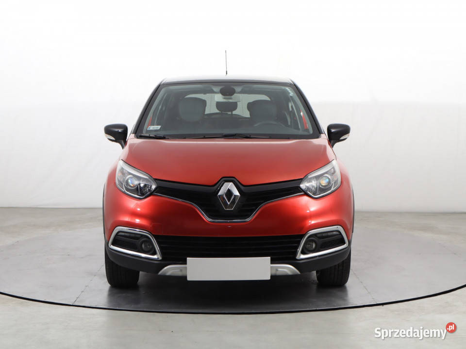 Renault Captur 09 TCe 4/5 Katowice