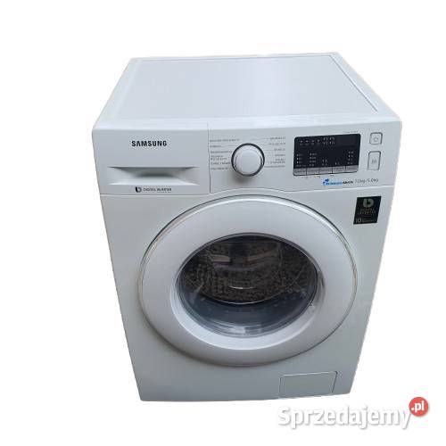 Samsung WD70M4433IWEG Pralkasuszarka 75 Inverter
