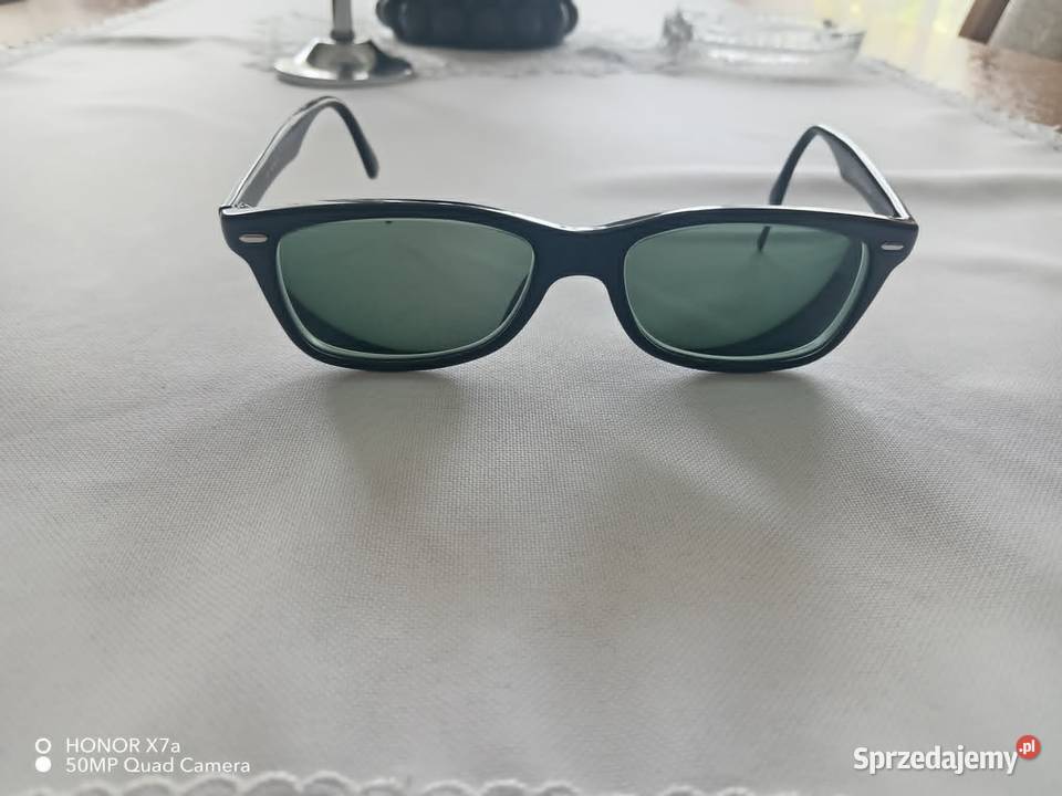 Okulary korekcyjne przyciemniane Fieldmann Super Okulary korekcyjne