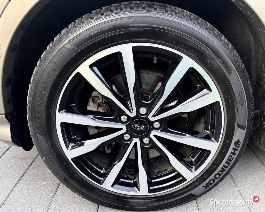 Ford Kuga 20 diesel 2019r Kuga Sieradz sprzedam