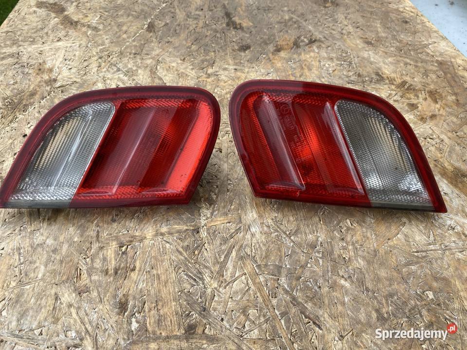 Lampy tył Mercedes CLK 208w komplet LP stan Lampy tylne małopolskie Oświęcim