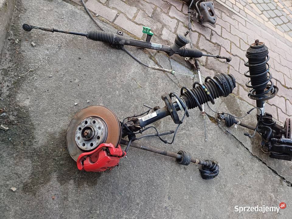 Moperson do Fiat Punto Evo zawieszenie przód osobowe Hrubieszów