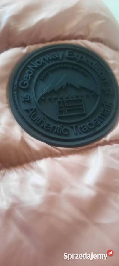 Kurtka Geographical Norway XL mazowieckie Pilawa