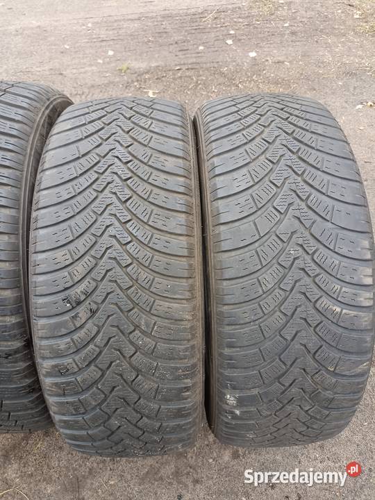 Opony zimowe Falken 22555 R19 komplet 4 19cale Ostrołęka