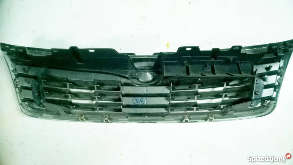 SUBARU FORESTER 2011 2012 2013 GRILL ATRAPA Wrocław