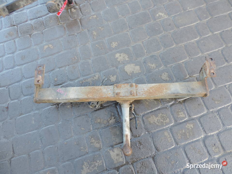 TOYOTA RAV4 II 5D HAK HOLOWNICZY sprzedam