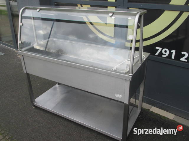 BEMAR Z NADSTAWKĄ 4 x GN 11 STALGAST 14160135 Ostrów Wielkopolski