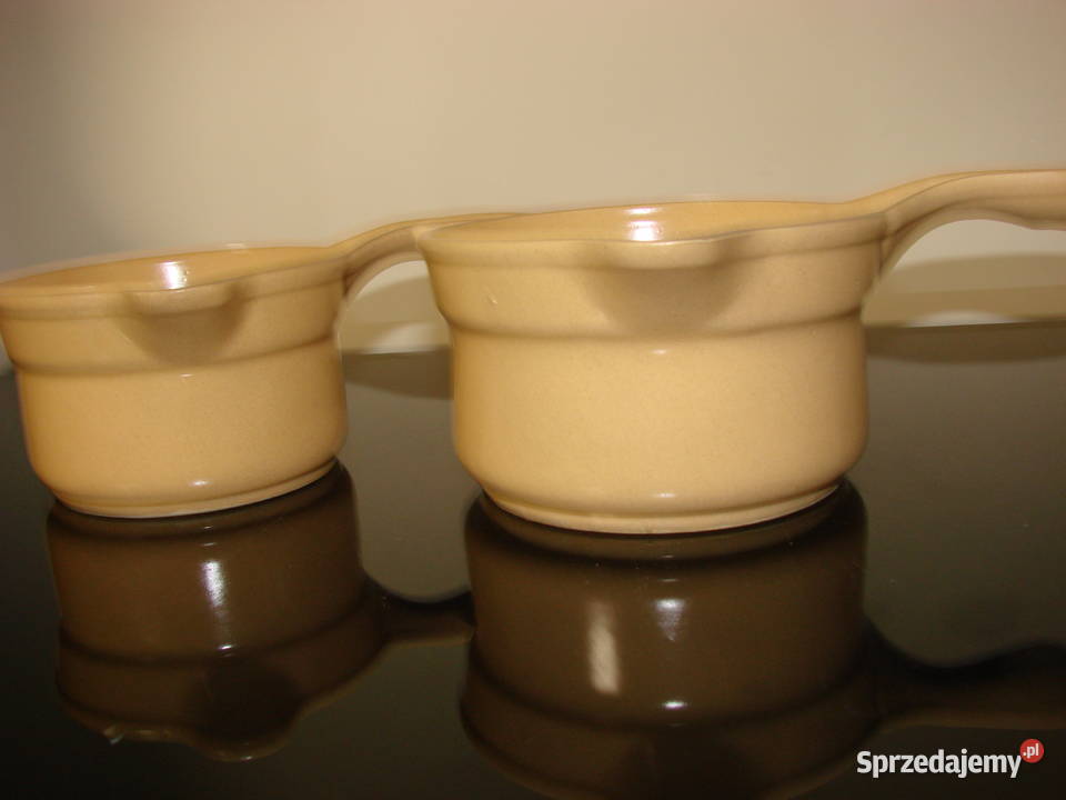 Bolesławiec rondelek Pruszcz Gdański