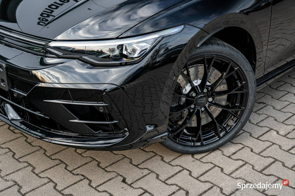Volkswagen Golf R 20 TSI 4Motion 333 DSG Zamów kamera cofania Łódź