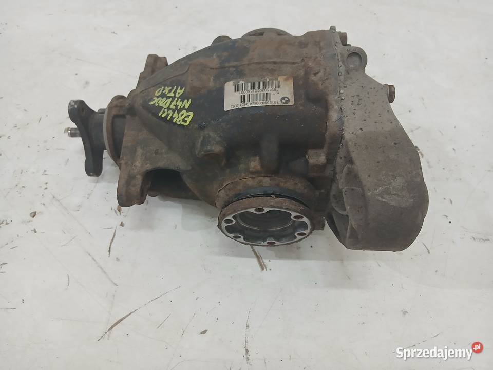 DYFER MOST DYFERENCJAŁ BMW X1 E84 LCI 20D XDRIVE Strzyżewice