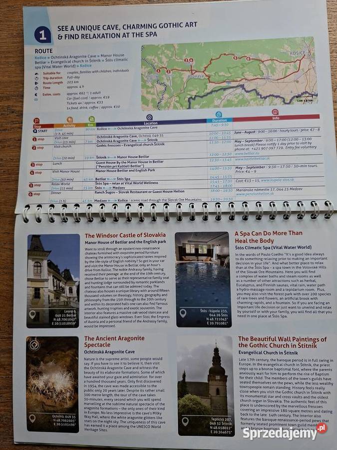 Travel Tips Explore the best of the Kosice Kraków