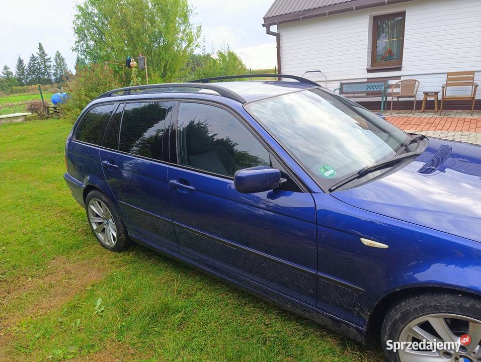 Bmw E46 33 edition Motocykle, skutery, quady Zamość