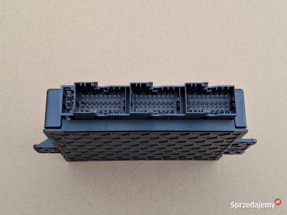 SCANIA KOORDYNATOR MODUŁ STEROWNIK KOMPUTER C007 Komputery Bieleń