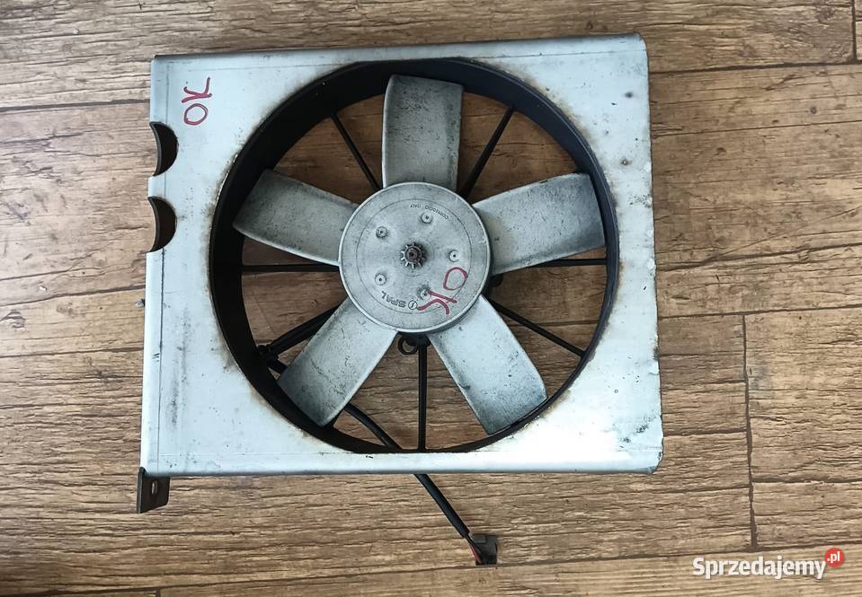 WENTYLATOR AGREGAT CHŁODNIA RELEC FROID TR 31 32 Bielsko-Biała