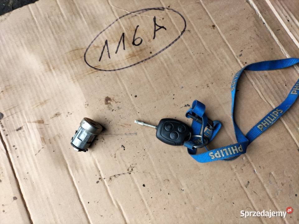 FORD MONDEO MK1 MK2 BENZYNA STACYJKA osobowe Pozostałe lubelskie sprzedam