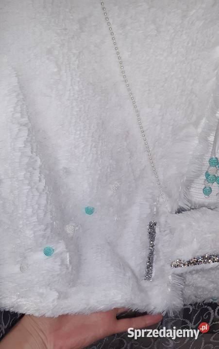 Pelerynka komunijna z torebką Pozostałe Borów