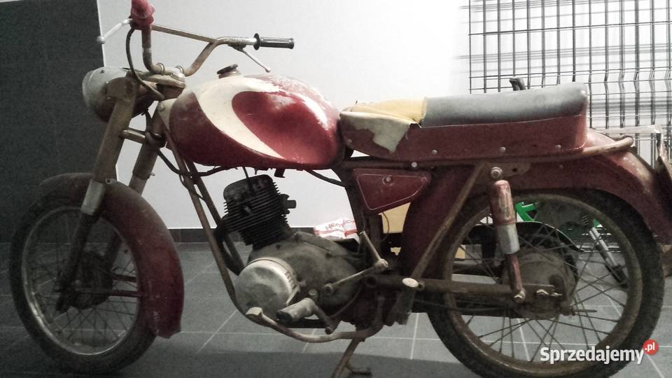 Sprzedam Ducati 98ts turismo Kazimierza Wielka