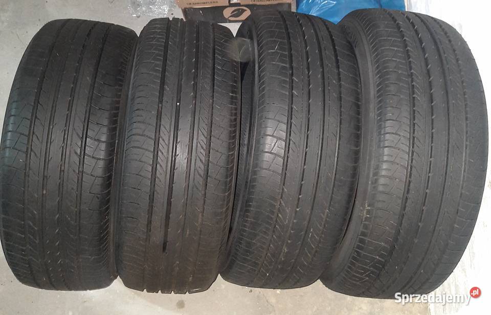 Nowe opony letnie Yokohama 2255518 18cale Krosno