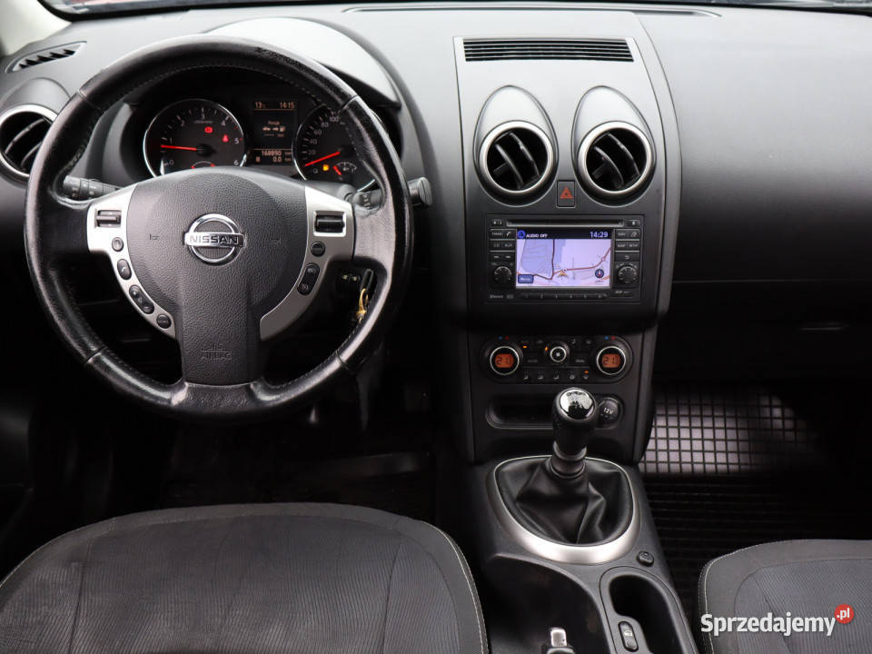 Nissan Qashqai 20 dCi czujnik deszczu dolnośląskie