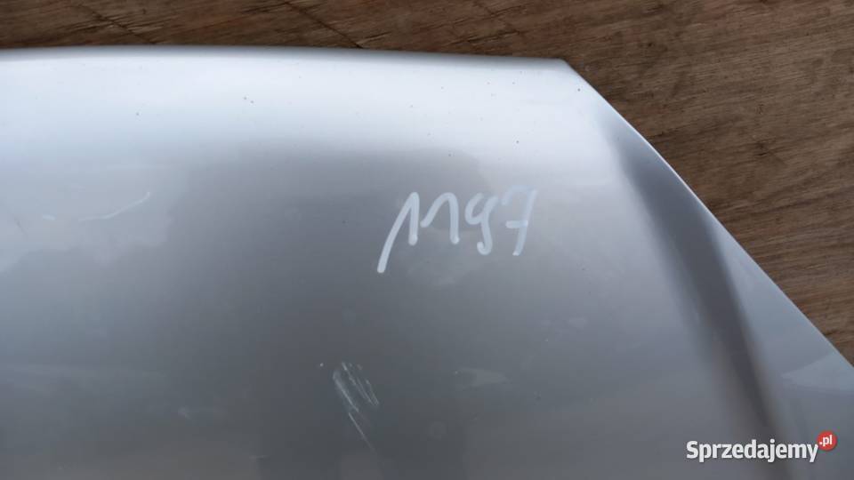 OPEL ASTRA H MASKA Z157 wielkopolskie Zbierkowo