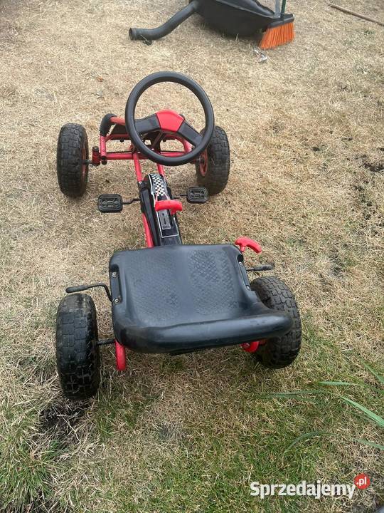 Gokart dziecka opolskie Domaradz