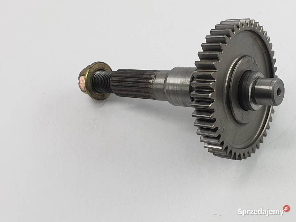 Walek Napedowy Zdawczy Cpi Aragon Oliver Pozostałe Łódź sprzedam