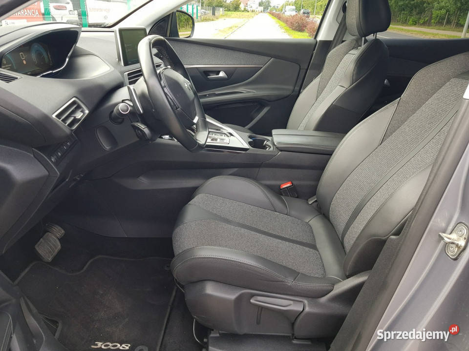 Peugeot 3008 16 Hybryda PlugIn Automat Kamera sprzedam