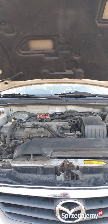 Mazda 626 20 benzynagaz 116 Łuków