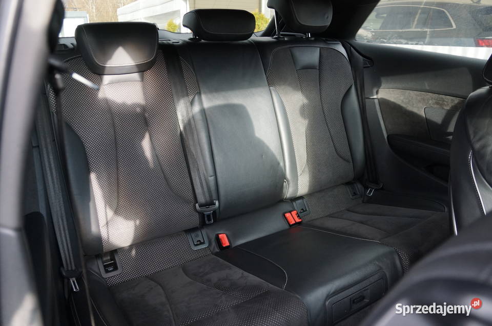 Audi A3 20 TDI CR 184 4x4 SLine Automat Navi BO elektryczne lusterka A3 Nowy Sącz