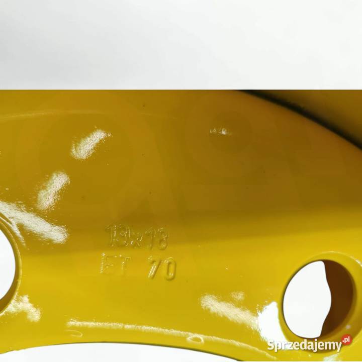 Felga 13x18 MEFRO 44304100 ET70 JCB